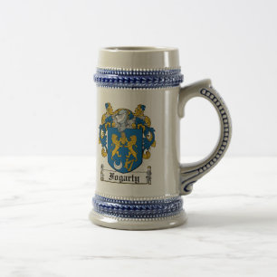 Chope À Bière Crête de famille de Fogarty