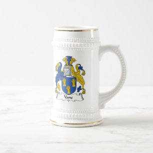 Chope À Bière Crête de famille de palette