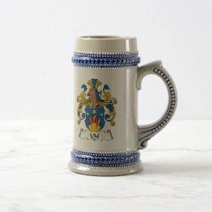 Chope À Bière Crête de famille d'Uhl