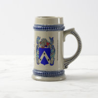 Crête Stein de famille de Roberts