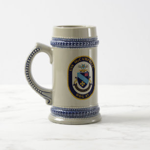Chope À Bière Crête Stein de McCAMPBELL