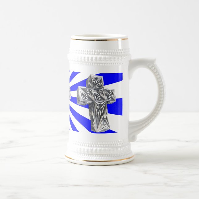 Chope À Bière croiser (Droite)