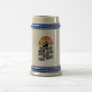 Chope À Bière Croisière de la maman avec alcool 2026 tenue assor