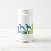 Cruche Dogues Allemands