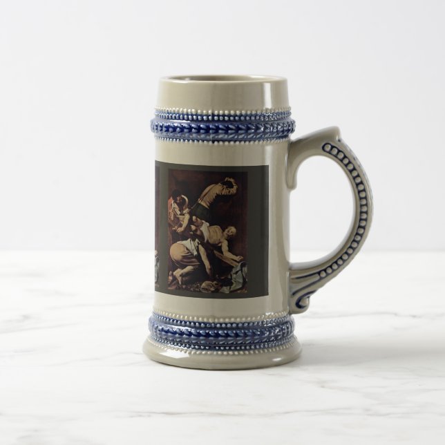 Chope À Bière Crucifixion de St Peter par Michaël Angelo Merisi (Droite)