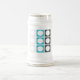 Chope À Bière Dans Dieu nous faisons confiance