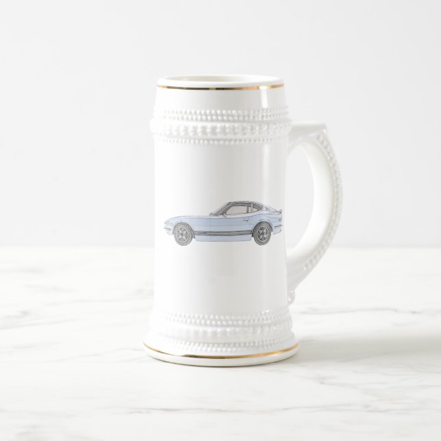 Chope À Bière Datsun 240Z (Devant droit)
