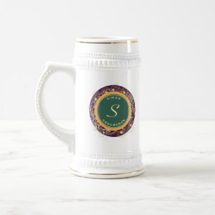 Chope À Bière Déménageurs modernes