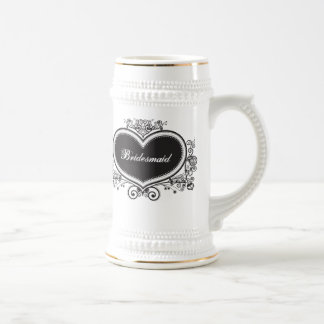 Chope À Bière Demoiselle d'honneur