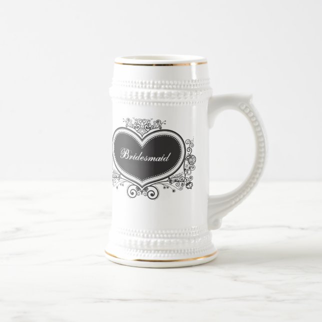 Chope À Bière Demoiselle d'honneur (Droite)