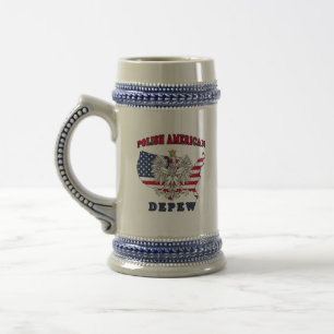 Chope À Bière Depew New York polonais