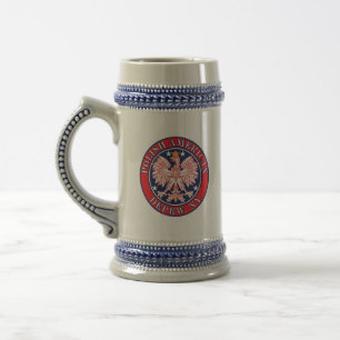 Chope À Bière Depew New York Polonais Eagle
