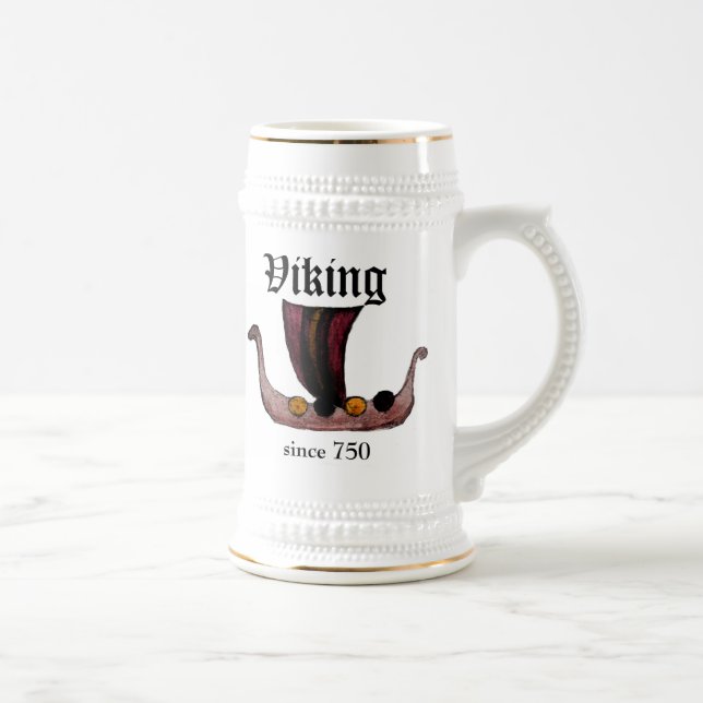 Chope À Bière depuis 750 (Droite)