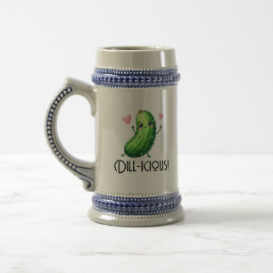 Chope À Bière Dill-icieux