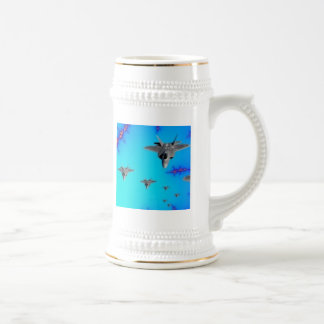 Chope À Bière "Discrétion Formation