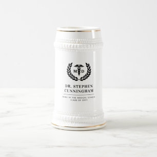 Chope À Bière Docteur en médecine moderne Docteur en médecine Me