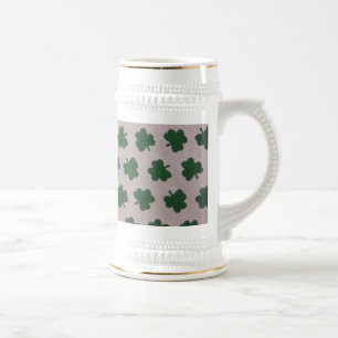 Chope À Bière Domaine de Shamrock