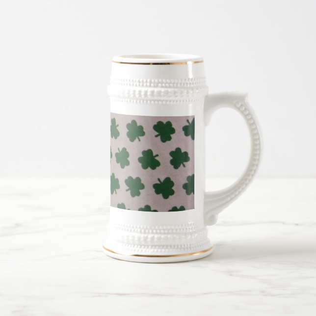 Chope À Bière Domaine de Shamrock (Droite)