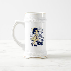 Chope À Bière Douce fête d'indépendance du 4 juillet