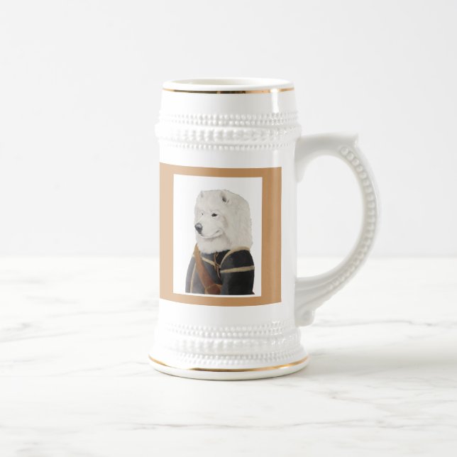 Chope À Bière DR156, DR155, j'aime le stein de froid de mybeer (Droite)