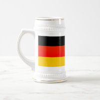 Drapeau allemand ou Deutsche Flagge