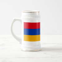 Drapeau arménien patriotique