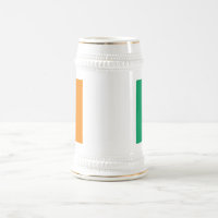 Drapeau de la Côte d'Ivoire