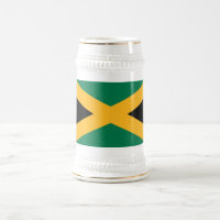 Drapeau de la Jamaïque