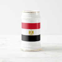 Drapeau de l'Égypte