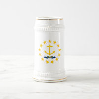 Drapeau de l'État de Rhode Island
