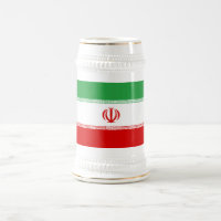 Drapeau de l'Iran