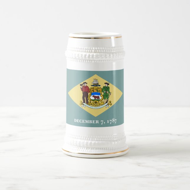 CHOPE À BIÈRE DRAPEAU DE RETARD (Centre)