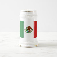 Drapeau du Mexique