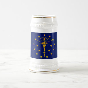 CHOPE À BIÈRE DRAPEAU INDIANA