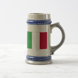 CHOPE À BIÈRE DRAPEAU ITALIEN