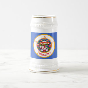 CHOPE À BIÈRE DRAPEAU MINNESOTA