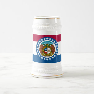 CHOPE À BIÈRE DRAPEAU MISSOURI