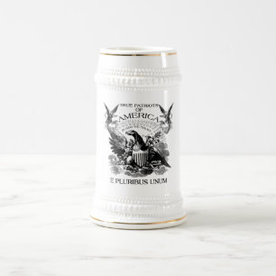 Chope À Bière E Pluribus Unum
