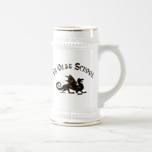 Chope À Bière École Ancienne - Roi Arthur Chevaliers Médiéval Dr