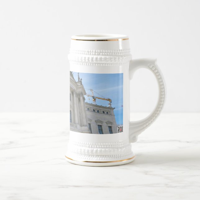 Chope À Bière École de droit Université Humboldt (Droite)