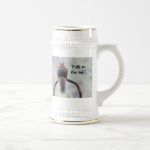 Chope À Bière Écureuil fol