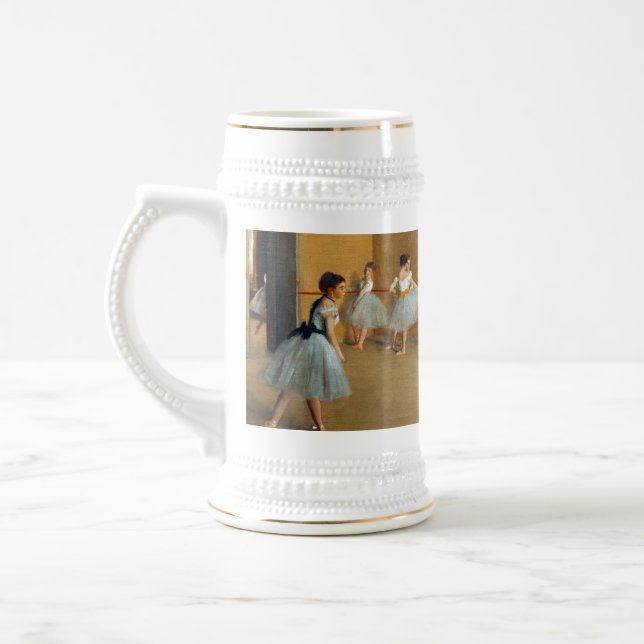 Chope À Bière Edgar Degas Le Foyer de la Danse à l'Opéra (Gauche)