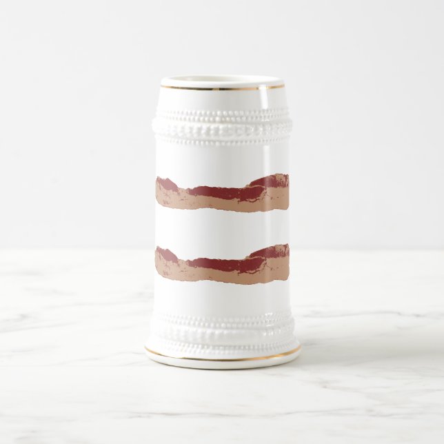 Chope À Bière Égalité de lard (Centre)