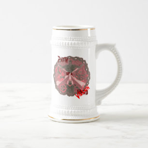 Chope À Bière Emblème de "Chemin d'un héros" des méchants (avec 