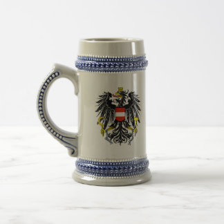 Chope À Bière emblème de l'Autriche