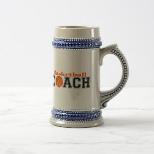 Chope À Bière Entraîneur de football