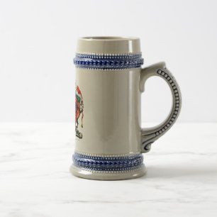 Chope À Bière Épices de Noël