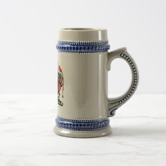 Chope À Bière Épices de Noël