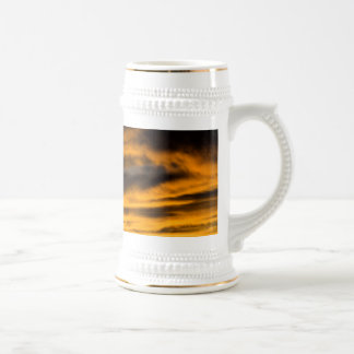 Chope À Bière épuisement des aigles