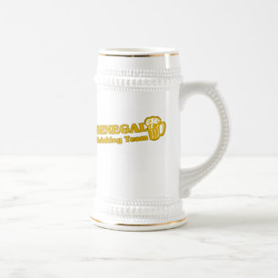 Chope À Bière Équipe du Sénégal de boisson